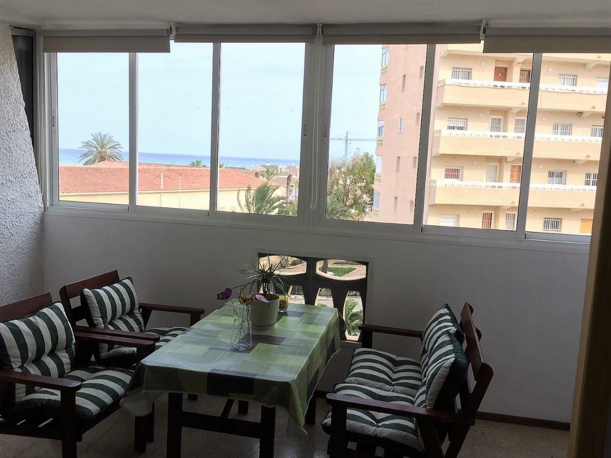 Apartamento Vistas La Mata Playa 외부 사진